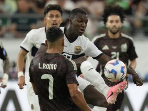 Copa America 2024: Meksiko Vs Ekuador 0-0, Caicedo dkk. ke 8 Besar