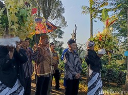 Tradisi Manten Kopi di Blitar: Menyatukan Jantan-Betina demi Panen Melimpah