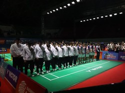 PBSI Bakal Tanggung Pemulangan Jenazah Zhang Zhi Jie ke China