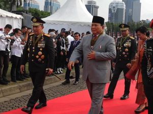 Biro Komite Palestina PBB Akan Temui Menhan Prabowo Besok Biro Komite Palestina PBB Akan Temui Menhan Prabowo Besok