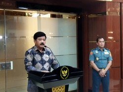 Menko Hadi Sebut Sudah Tahu Sosok Penyebab Ransomware Serang PDNS