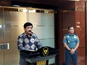 Menko Hadi Sebut Sudah Tahu Sosok Penyebab Ransomware Serang PDNS Menko Hadi Sebut Sudah Tahu Sosok Penyebab Ransomware Serang PDNS