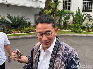 Sandiaga Uno Sebut MRT Bali Bakal Jadi Solusi Kemacetan Sandiaga Uno Sebut MRT Bali Bakal Jadi Solusi Kemacetan