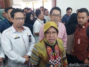 Jurus Mensos Risma Tangani Kemiskinan Lewat Pena Muda Jurus Mensos Risma Tangani Kemiskinan Lewat Pena Muda