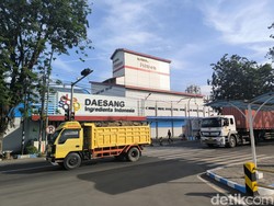 Pekerja Miwon yang Tewas Bersihkan Cairan Mesin Cerobong Baru Kerja 17 Hari