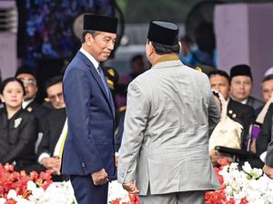 Mau Jadi Dewan Pertimbangan Agung Prabowo? Ini Jawaban Jokowi