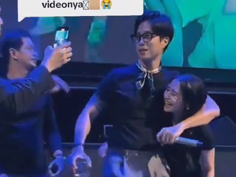 Momen Prilly Latuconsina dan Dikta