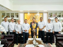 Terima Pengurus ABUJAPI, Bamsoet Dorong Peningkatan Profesionalisme Satpam