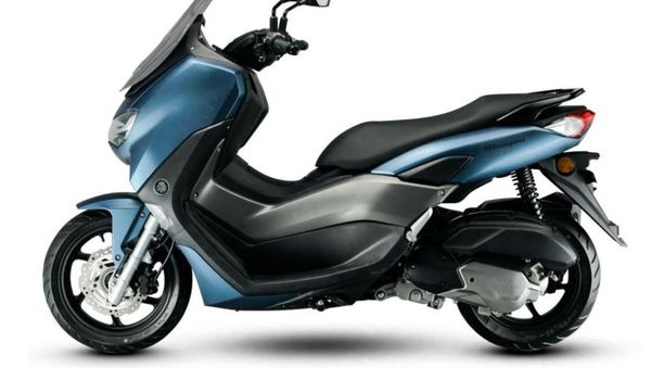Tampang Motor Kembaran Yamaha NMax yang Harganya Cuma Rp 20 Jutaan