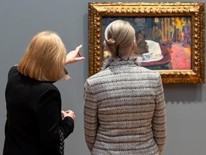 Orang Terkaya di Australia Minta Galeri Seni Hapus Lukisannya, tapi Ditolak Orang Terkaya di Australia Minta Galeri Seni Hapus Lukisannya, tapi Ditolak