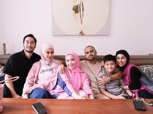 Nisya Dulu Dibully Numpang Tinggal, Raffi Ahmad: Emang Dosa?