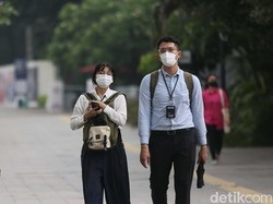 Video DLH DKI Jakarta Peringatkan Bahaya Polusi Partikel Udara PM 2,5