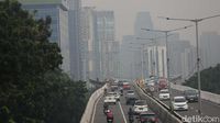 Duh! Pagi Tadi Kualitas Udara Jakarta Terburuk Kedua di Dunia