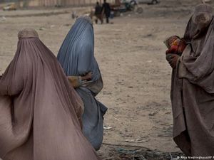 Tak Sertakan Perempuan dalam Perundingan dengan Taliban, PBB Dikecam Tak Sertakan Perempuan dalam Perundingan dengan Taliban, PBB Dikecam