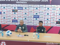 Nova Bongkar Biang Kerok Kekalahan Indonesia di Semifinal AFF U-16 2024
