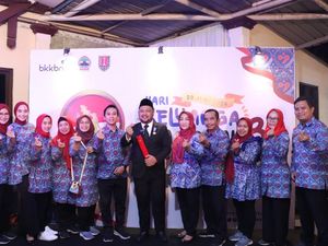 Tangani Stunting dan KB, Pemkab Gresik Kembali Terima Penghargaan BKKBN