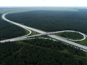 Siap-siap! Tol Binjai-Stabat Segera Bertarif Siap-siap! Tol Binjai-Stabat Segera Bertarif
