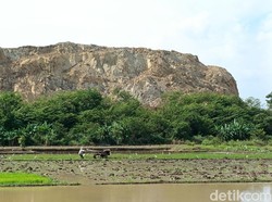 PUP ESDM DIY Tegaskan Perbukitan di Sleman Barat Bukan Wilayah Pertambangan!