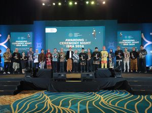 Berdayakan Masyarakat, Pertamina Boyong 96 Penghargaan di ISRA Award 2024