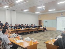 Serap Aspirasi Karyawan, Manajemen PT Timah Diskusi dengan Serikat Pekerja