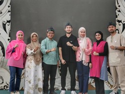 Raffi Ahmad Bertemu Bupati Bandung Dadang Supriatna, Bahas Apa?
