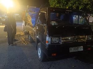 Pasutri di Jember Ditabrak Pikap Muat Pindang, Istri Tewas Pasutri di Jember Ditabrak Pikap Muat Pindang, Istri Tewas