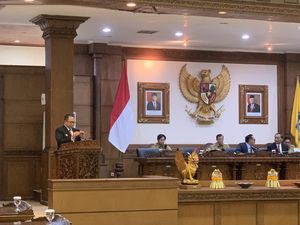 Sempat Dikeluhkan, Pemprov Bali Akomodasi Pokir DPRD di APBD 2025 Sempat Dikeluhkan, Pemprov Bali Akomodasi Pokir DPRD di APBD 2025