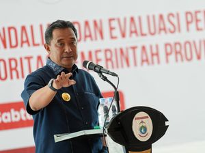 Ekonomi Sulbar Capai 6,02%, Pj Gubernur Apresiasi Pemda hingga UMKM