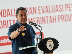Ekonomi Sulbar Capai 6,02%, Pj Gubernur Apresiasi Pemda hingga UMKM