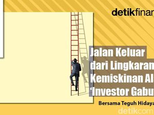 Podcast: Keluar dari Lingkaran Kemiskinan Ala Investor Gabut