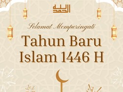 35+ Contoh Ucapan Selamat Tahun Baru Islam 1446 H/2024 M Menyentuh Hati