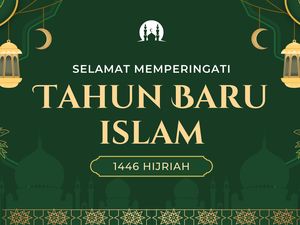 25 Gambar Poster Tahun Baru Islam 1446 H/2024 M serta Ucapannya 25 Gambar Poster Tahun Baru Islam 1446 H/2024 M serta Ucapannya