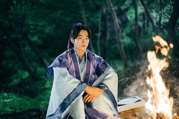 Potret Nam Joo Hyuk dalam drama Moon Lovers