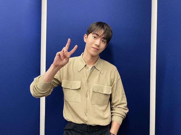 Potret Nam Joo Hyuk dalam drama Moon Lovers