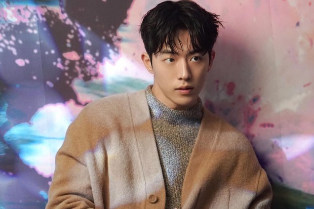 Potret Nam Joo Hyuk
