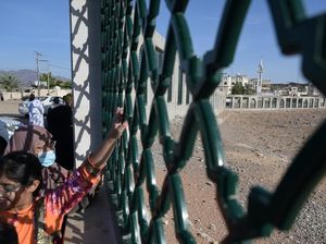 Viral WNI Ditahan di Arab Saudi gegara Rekam Jenazah, Kini Sudah Bebas Viral WNI Ditahan di Arab Saudi gegara Rekam Jenazah, Kini Sudah Bebas