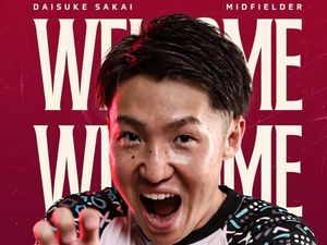 Profil Daisuke Sakai, Pemain Baru PSM Makassar Asal Jepang Profil Daisuke Sakai, Pemain Baru PSM Makassar Asal Jepang