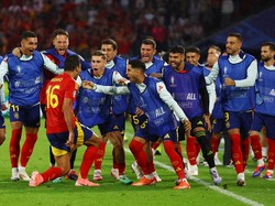 Rodri: Lawan Jerman? Siapa Takut