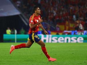 Rodri, Komputernya Tim Matador Rodri, Komputernya Tim Matador