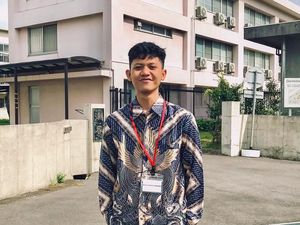 Ini Rofik, Mahasiswa Undip Finalis Pilmapres Nasional yang Kantongi 7 HAKI