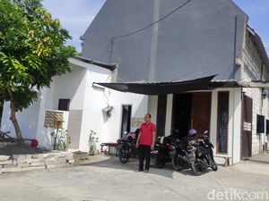 Respons Jemaat Kristen Usai Diminta Kades di Sidoarjo Izin Sebelum Beribadah Respons Jemaat Kristen Usai Diminta Kades di Sidoarjo Izin Sebelum Beribadah