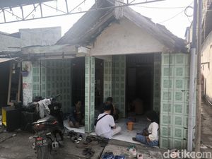 Cerita Sedih Ayah Pekerja Miwon yang Tewas Kecelakaan Kerja