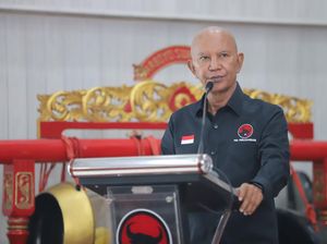 PDIP Hormati Keputusan Jokowi Copot Yasonna dari Menkumham PDIP Hormati Keputusan Jokowi Copot Yasonna dari Menkumham