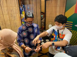 Sampah Bisa Diolah Jadi Perhiasan hingga Hasilkan Jutaan Rupiah, Kok Bisa? Sampah Bisa Diolah Jadi Perhiasan hingga Hasilkan Jutaan Rupiah, Kok Bisa?