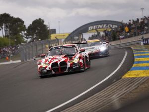 Bamsoet Dukung Sean Gelael Juarai Balap 6 Hours of Interlagos di Brasil