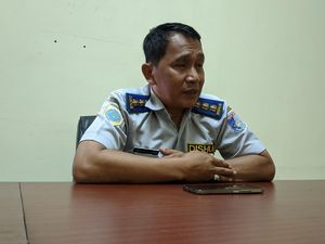 Banyak Bocor, Retribusi Parkir Rp 3,2 Miliar di Lombok Barat Sulit Dicapai Banyak Bocor, Retribusi Parkir Rp 3,2 Miliar di Lombok Barat Sulit Dicapai