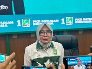 Hasto Beri Sinyal Koalisi PDIP Usung Marzuki-Risma di Jatim, Ini Kata PKB Hasto Beri Sinyal Koalisi PDIP Usung Marzuki-Risma di Jatim, Ini Kata PKB