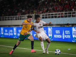 Garuda Muda Dikalahkan Australia 3-5, Netizen Tetap Menyanjung
