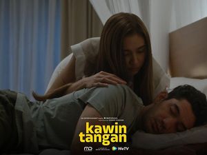 Reza Rahadian-Mikha Tambayong Main Series 17+ di WeTV, Gimana Ceritanya?