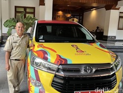 Cerita Sopir Dinas Gibran Dapat Undangan Haji dari UEA-Diberi Uang Saku